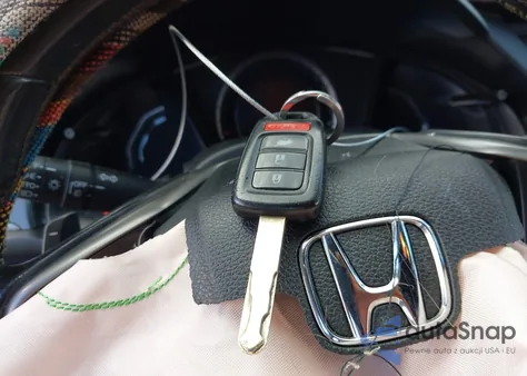 2018 Honda Civic Sport from USA, damaged, VIN SHHFK7H44JU219095